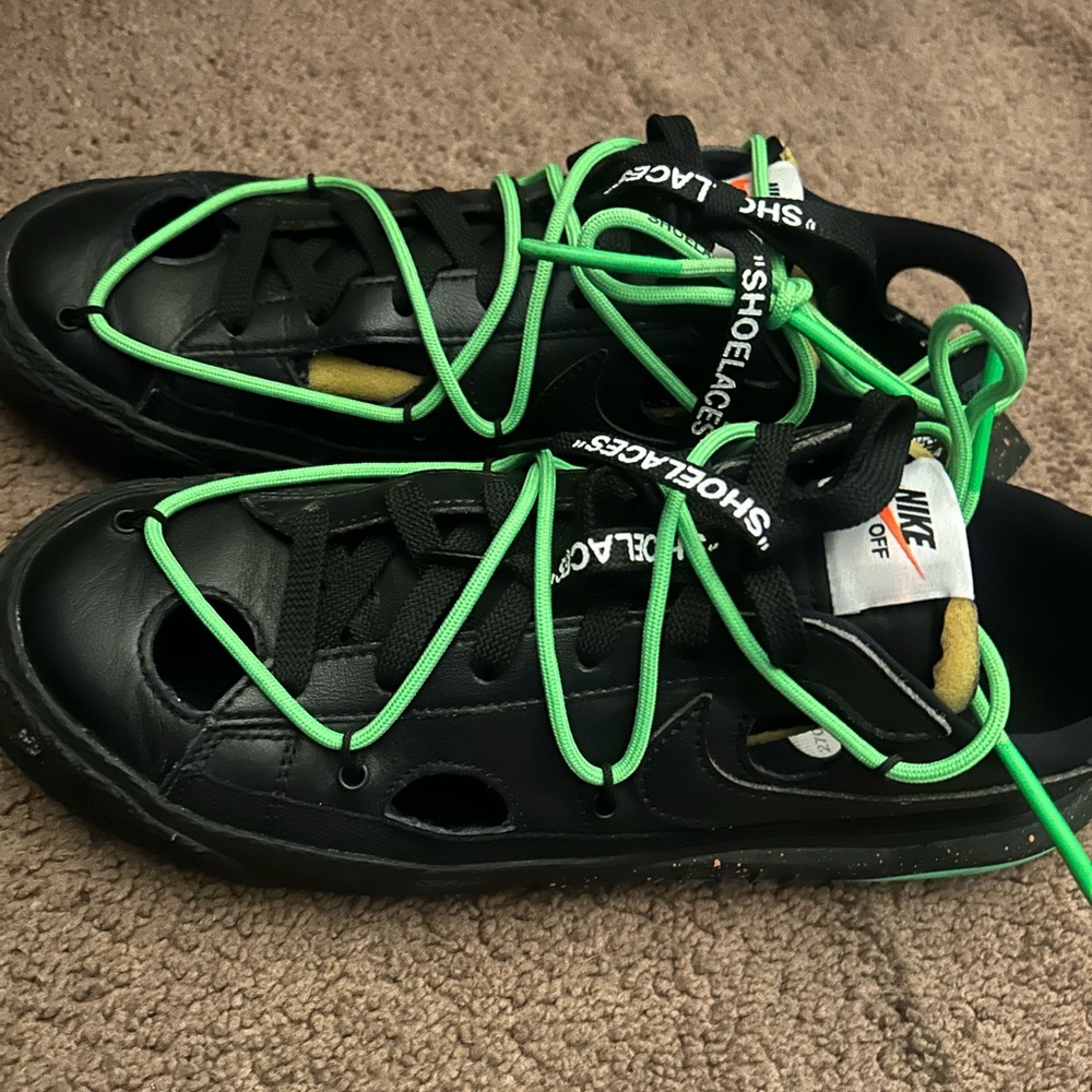 Off White Blazer Dunks - image 4